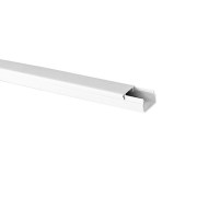 Кабель-канал 15х10 (200 м) белый народный