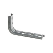 Кронштейн для лотка проволочного настенный осн. лотка 150 мм TDM