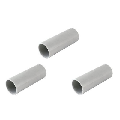 Муфта соед. для трубы 25 мм (50шт) TDM Муфта соед. для трубы 25 мм (50шт) TDM