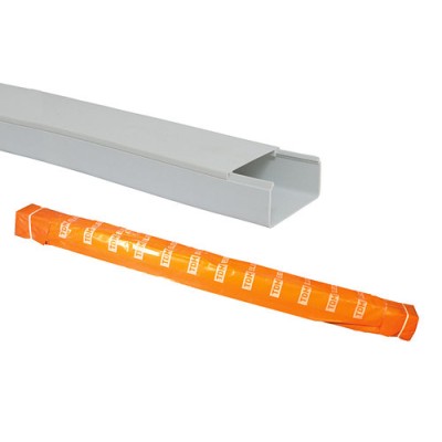 Кабель-канал 40х16 белый TDM (80 м) Кабель-канал 40х16 белый TDM (80 м)