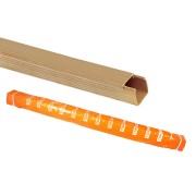 Кабель-канал 16х16 (100м) "ЭКО" 3D (сосна) TDM