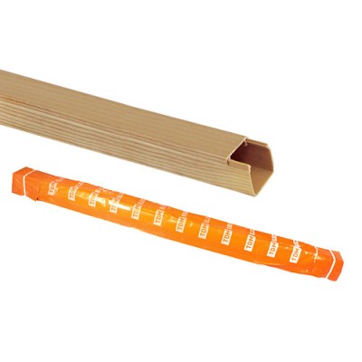 Кабель-канал 16х16 (100м) "ЭКО" 3D (сосна) TDM Кабель-канал 16х16 (100м) "ЭКО" 3D (сосна) TDM