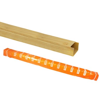 Кабель-канал 16х16 желтая сосна 3D (100м) TDM Кабель-канал 16х16 желтая сосна 3D (100м) TDM