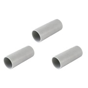 Муфта соед. для трубы 32 мм (25шт) TDM