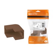 Внешний угол КМН 100х60 бук (2 шт./комп.) TDM