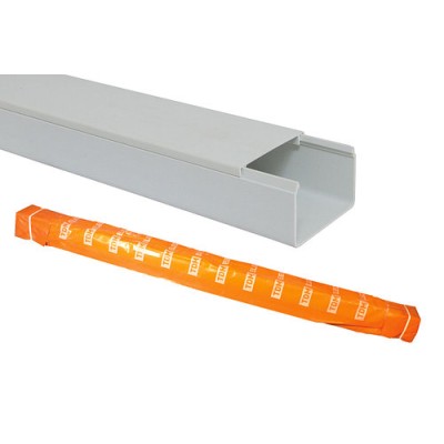 Кабель-канал 40х25 белый TDM (50 м) Кабель-канал 40х25 белый TDM (50 м)