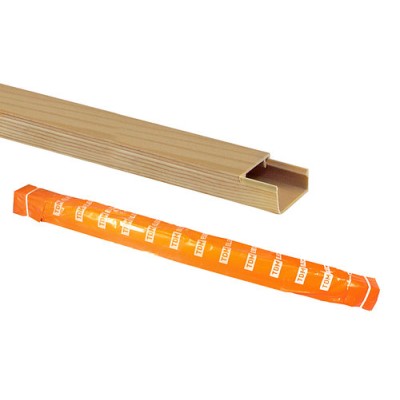 Кабель-канал 20х10 (100м) "ЭКО" 3D (сосна) TDM Кабель-канал 20х10 (100м) "ЭКО" 3D (сосна) TDM