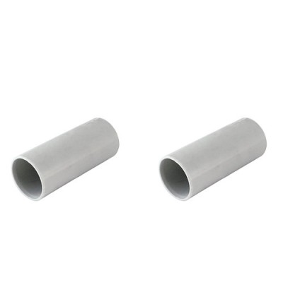 Муфта соед. для трубы 40 мм (20шт) TDM Муфта соед. для трубы 40 мм (20шт) TDM