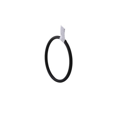 Кольцо резиновое уплотнительное для двустенной трубы D90 мм TDM Кольцо резиновое уплотнительное для двустенной трубы D90 мм TDM