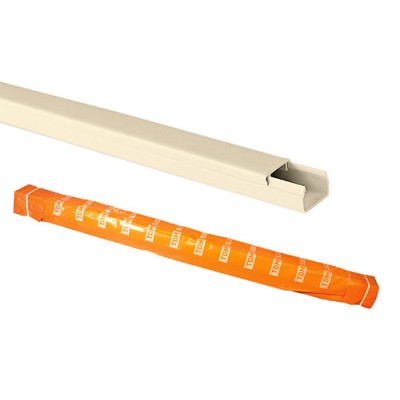 Кабель-канал 15х10 слоновая кость (140м) TDM Кабель-канал 15х10 слоновая кость (140м) TDM