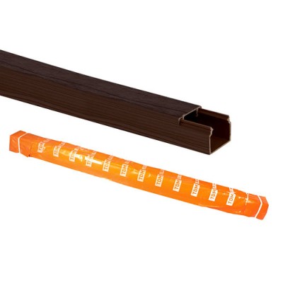 Кабель-канал 25х16 (60м) "ЭКО" 3D (бук) TDM Кабель-канал 25х16 (60м) "ЭКО" 3D (бук) TDM