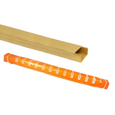 Кабель-канал 25х16 желтая сосна 3D (60м) TDM Кабель-канал 25х16 желтая сосна 3D (60м) TDM