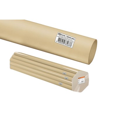 Труба гладкая жесткая ПВХ d 20 (104 м) длина 2 м индивид. штрихкод, "ЭКО" сосна TDM Труба гладкая жесткая ПВХ d 20 (104 м) длина 2 м индивид. штрихкод, "ЭКО" сосна TDM