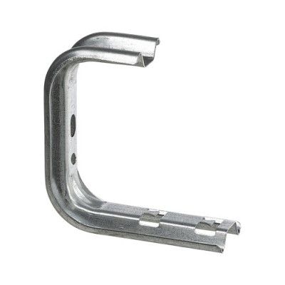 Кронштейн для лотка проволочного потолочный осн. лотка 100 мм TDM Кронштейн для лотка проволочного потолочный осн. лотка 100 мм TDM