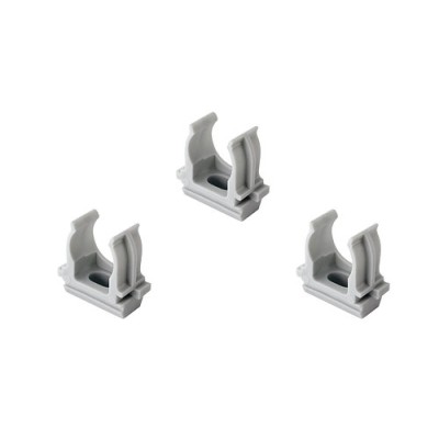 Крепеж-клипса для трубы 20 мм (100шт) TDM Крепеж-клипса для трубы 20 мм (100шт) TDM