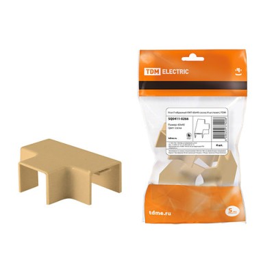 Угол Т-образный КМТ 60x40 сосна (4 шт./комп.) TDM Угол Т-образный КМТ 60x40 сосна (4 шт./комп.) TDM