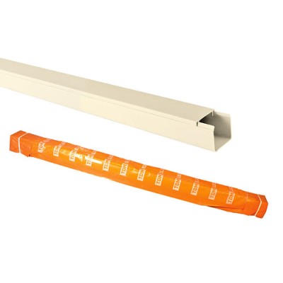 Кабель-канал 16х16 слоновая кость (100м) TDM Кабель-канал 16х16 слоновая кость (100м) TDM