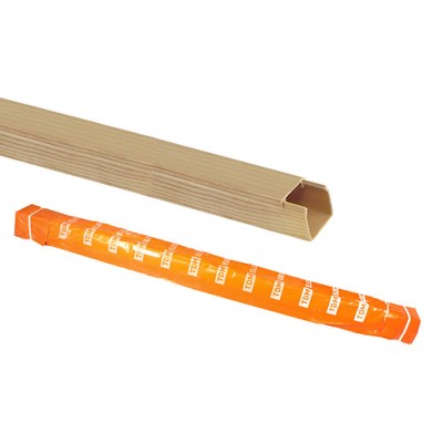 Кабель-канал 25х25 (50м) "ЭКО" 3D (сосна) TDM Кабель-канал 25х25 (50м) "ЭКО" 3D (сосна) TDM