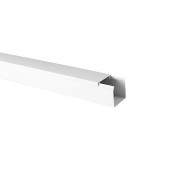 Кабель-канал 25х25 (60 м) белый народный