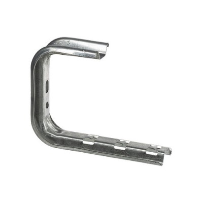 Кронштейн для лотка проволочного потолочный осн. лотка 150 мм TDM Кронштейн для лотка проволочного потолочный осн. лотка 150 мм TDM