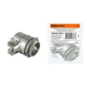 Резьбовой крепёжный элемент РКнХ-15 (наружная резьба и хомут) TDM