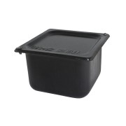 Коробка протяжная ОП металлическая У-994 IP31 грунт., без уплотнителя TDM