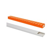 Кабель-канал 100х40 белый TDM (12 м)