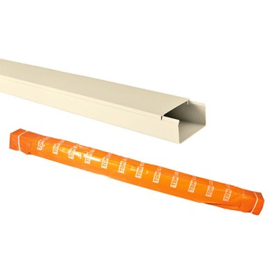 Кабель-канал 20х10 слоновая кость (100м) TDM Кабель-канал 20х10 слоновая кость (100м) TDM