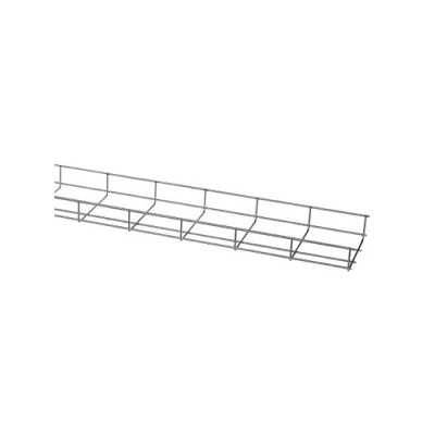 Лоток проволочный 50х150х3000-3,8 мм TDM Лоток проволочный 50х150х3000-3,8 мм TDM