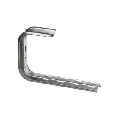 Кронштейн для лотка проволочного потолочный осн. лотка 200 мм TDM Кронштейн для лотка проволочного потолочный осн. лотка 200 мм TDM