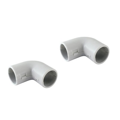 Угол 90 соед. для трубы 32 мм (15шт) TDM Угол 90 соед. для трубы 32 мм (15шт) TDM