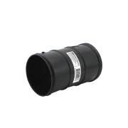 Муфта соединительная для двустенной трубы D63 мм TDM