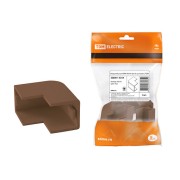 Внешний угол КМН 40х16 бук (4 шт./комп.) TDM