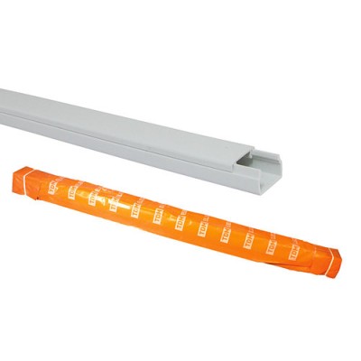 Кабель-канал 15х10 белый TDM (140 м) Кабель-канал 15х10 белый TDM (140 м)