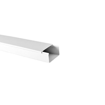 Кабель-канал 40х25 (32 м) белый народный Кабель-канал 40х25 (32 м) белый народный