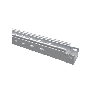 Лоток перфорированный 50х50х3000-0,7 мм TDM Лоток перфорированный 50х50х3000-0,7 мм TDM