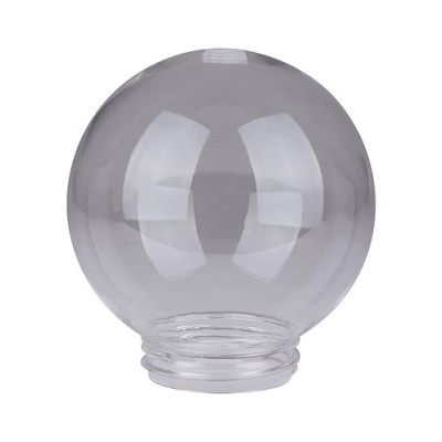 Рассеиватель шар ПММА 160 мм прозрачный (резьба А 85) TDM Рассеиватель шар ПММА 160 мм прозрачный (резьба А 85) TDM