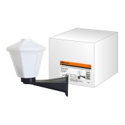 Светильник НБУ 05- 40-110-К Латерна опал на кронштейне 235 мм IP54 TDM