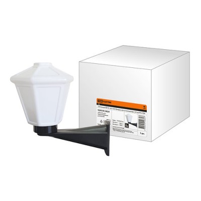 Светильник НБУ 05- 40-110-К Латерна опал на кронштейне 235 мм IP54 TDM Светильник НБУ 05- 40-110-К Латерна опал на кронштейне 235 мм IP54 TDM