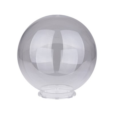 Рассеиватель шар ПММА 300 мм прозрачный (байонет 145 мм) TDM Рассеиватель шар ПММА 300 мм прозрачный (байонет 145 мм) TDM