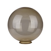 Рассеиватель шар ПММА 400 мм золотой (байонет 145 мм) TDM
