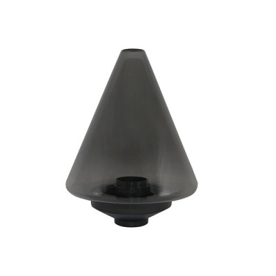 Светильник НТУ 05-100-312 Конус IP54 (дымч. ПММА, основание 145, Е27) TDM Светильник НТУ 05-100-312 Конус IP54 (дымч. ПММА, основание 145, Е27) TDM