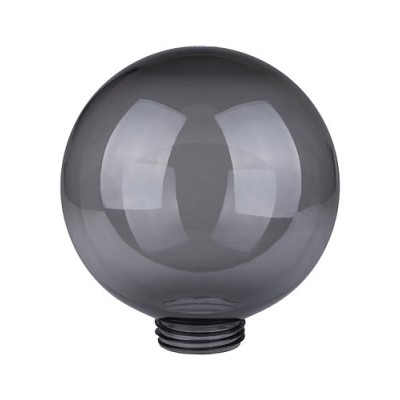 Рассеиватель шар ПММА 250 мм дымчатый (резьба А 85) TDM Рассеиватель шар ПММА 250 мм дымчатый (резьба А 85) TDM