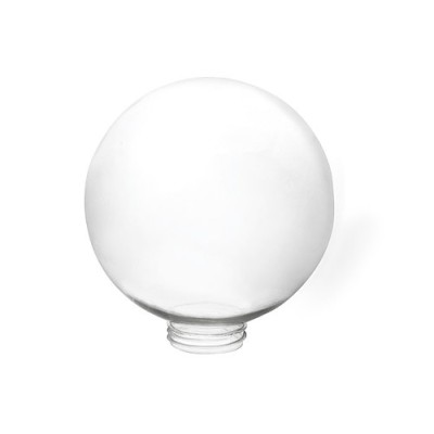 Рассеиватель шар ПММА 250 мм прозрачный (резьба А 85) TDM Рассеиватель шар ПММА 250 мм прозрачный (резьба А 85) TDM