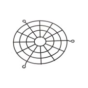 Защитная металлическая решетка для светильников ДСП-04 UFO TDM
