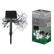 Светильник СП-251 гирлянда "Бабочки"-10, пластик, TDM