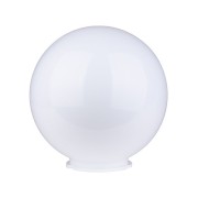 Рассеиватель шар ПММА 300 мм опал (байонет 145 мм) TDM