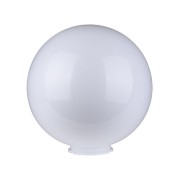 Рассеиватель шар ПММА 400 мм опал (байонет 145 мм) TDM