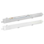 Светодиодный светильник LED ДПП 600 16Вт 6500К 1200лм IP65 компакт с ИК датчиком Народный