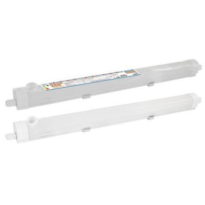 Светодиодный светильник LED ДПП 600 16Вт 6500К 1200лм IP65 компакт с ИК датчиком Народный Светодиодный светильник LED ДПП 600 16Вт 6500К 1200лм IP65 компакт с ИК датчиком Народный